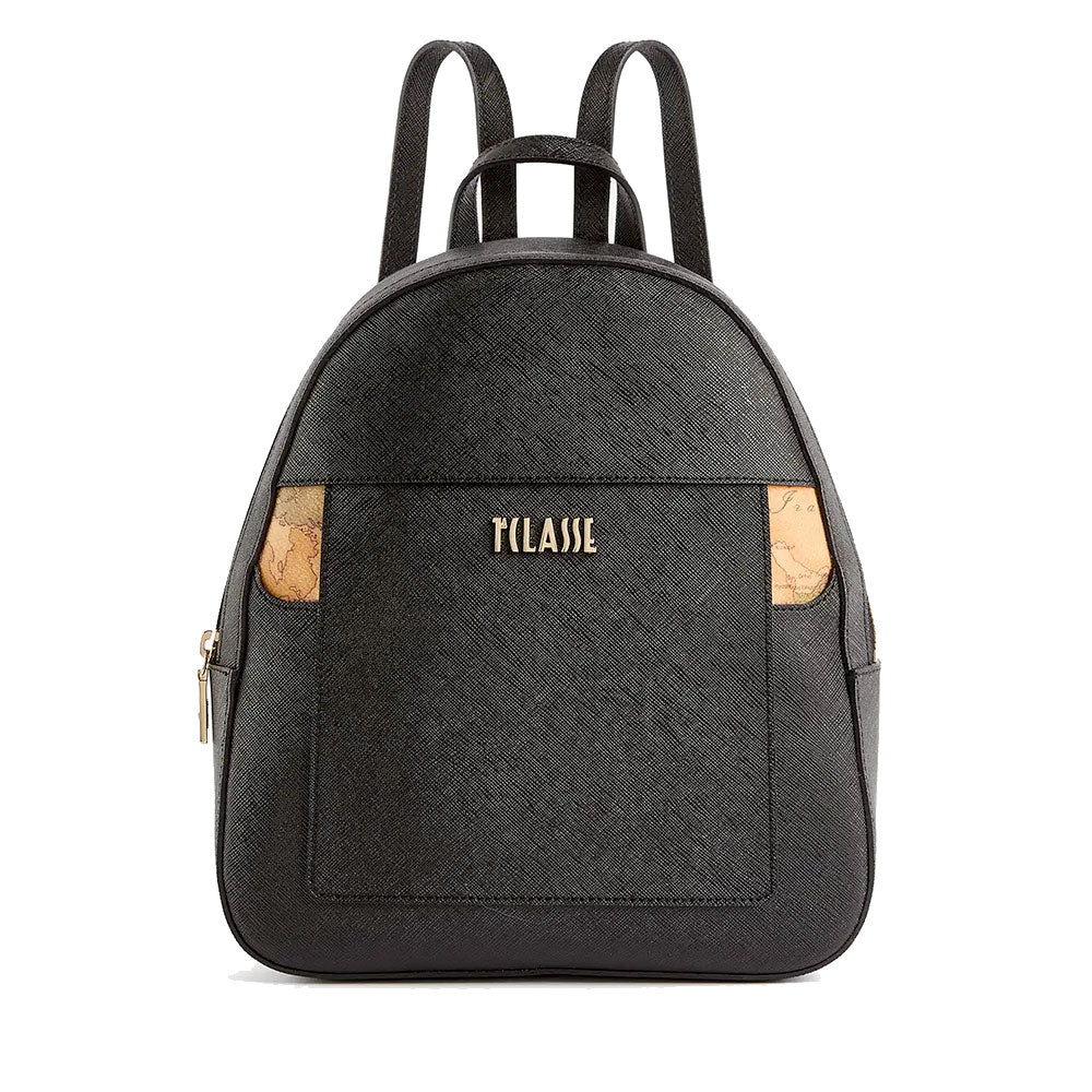 Zaino Donna 1A Classe Alviero Martini linea West City colore Nero LF80