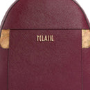 Zaino Donna 1A Classe Alviero Martini linea West City colore Bordeaux LF80