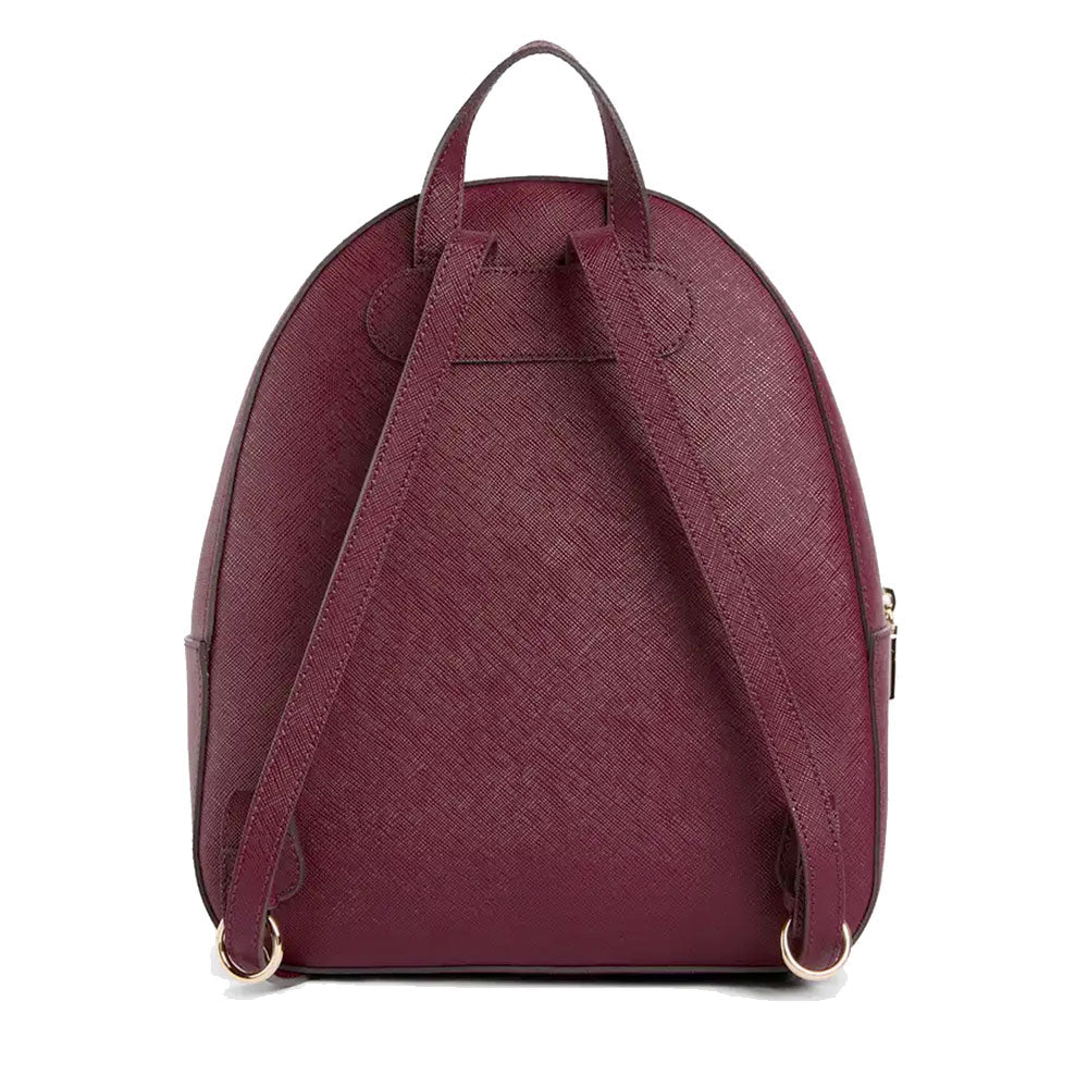 Zaino Donna 1A Classe Alviero Martini linea West City colore Bordeaux LF80