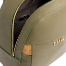 Zaino Donna 1A Classe Alviero Martini linea West City Verde Oliva LF80