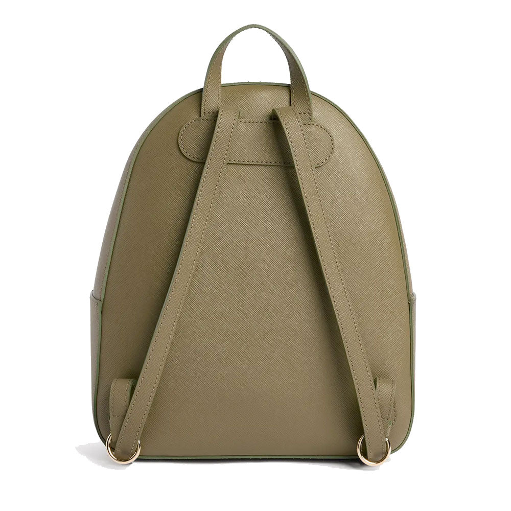 Zaino Donna 1A Classe Alviero Martini linea West City Verde Oliva LF80