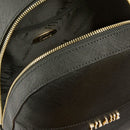 Zaino Donna 1A Classe Alviero Martini linea West City Nero e Geo Night LF80