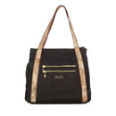 Shopping Bag Donna 1A Classe Alviero Martini linea Whisper Nylon Nero LF91