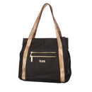 Shopping Bag Donna 1A Classe Alviero Martini linea Whisper Nylon Nero LF91
