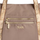 Shopping Bag Donna 1A Classe Alviero Martini linea Whisper Nylon color Roccia LF91
