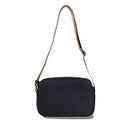 Borsa Donna a Tracolla 1A Classe Alviero Martini linea Whisper Nylon Nero LF93