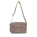 Borsa Donna a Tracolla 1A Classe Alviero Martini linea Whisper Nylon color Roccia LF93