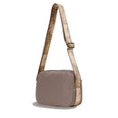 Borsa Donna a Tracolla 1A Classe Alviero Martini linea Whisper Nylon color Roccia LF93