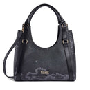 Borsa Donna Sottospalla Hobo 1A Classe Alviero Martini linea Nightfall Geo stampa Geo Night LF97