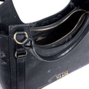 Borsa Donna Sottospalla Hobo 1A Classe Alviero Martini linea Nightfall Geo stampa Geo Night LF97