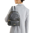 Zaino Donna 1A Classe Alviero Martini linea Nightfall Geo stampa Geo Night LF99
