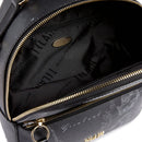 Zaino Donna 1A Classe Alviero Martini linea Nightfall Geo stampa Geo Night LF99
