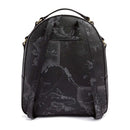 Zaino Donna 1A Classe Alviero Martini linea Nightfall Geo stampa Geo Night LF99
