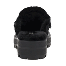 Sabot Imbottiti GUESS con Tacco Linea Yaneta colore Nero