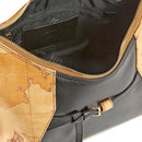 Borsa Donna Sottospalla Hobo 1A Classe Alviero Martini linea Geo Saloon Geo Classic e Nero LG09