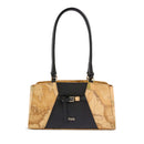 Borsa Donna Sottospalla 1A Classe Alviero Martini linea Geo Saloon Geo Classic e Nero LG10