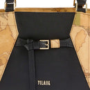 Borsa Donna Sottospalla 1A Classe Alviero Martini linea Geo Saloon Geo Classic e Nero LG10