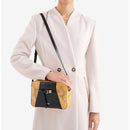 Borsa Donna a Tracolla 1A Classe Alviero Martini linea Geo Saloon Geo Classic e Nero LG11