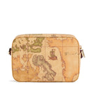 Borsa Donna a Tracolla 1A Classe Alviero Martini linea Geo Saloon Geo Classic e Bordeaux LG11