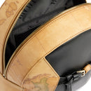 Zaino Donna 1A Classe Alviero Martini linea Geo Saloon Geo Classic e Nero LG12