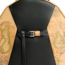 Zaino Donna 1A Classe Alviero Martini linea Geo Saloon Geo Classic e Nero LG12