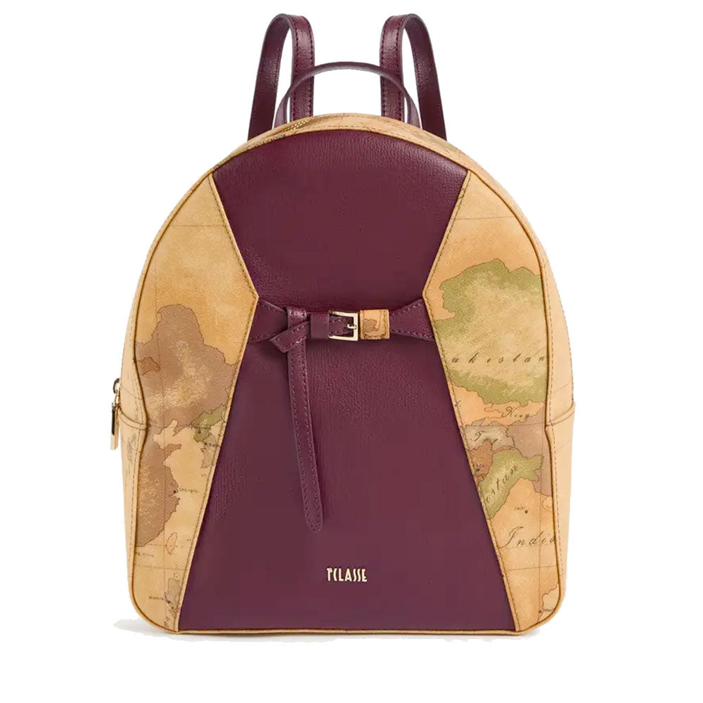 Zaino Donna 1A Classe Alviero Martini linea Geo Saloon Geo Classic e Bordeaux LG12