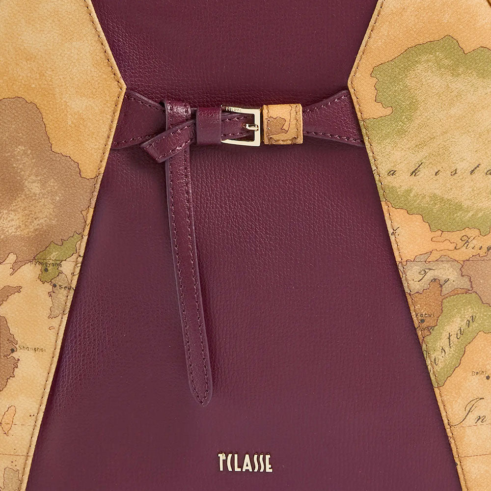 Zaino Donna 1A Classe Alviero Martini linea Geo Saloon Geo Classic e Bordeaux LG12