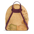 Zaino Donna 1A Classe Alviero Martini linea Geo Saloon Geo Classic e Bordeaux LG12