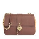 Women's Chestnut Crossbody Bag 1A Classe ALVIERO MARTINI Western Love Bag - LG33
