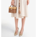 Mini Bag Donna a Tracolla 1A Classe Alviero Martini linea Treasure Bag Marrone LG36