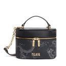 Mini Bag Donna a Tracolla 1A Classe Alviero Martini linea Treasure Bag Geo Night LG36