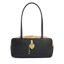 Borsa Donna Sottospalla 1A Classe Alviero Martini linea Love Charm Bag Nero LG37