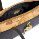 Borsa Donna Sottospalla 1A Classe Alviero Martini linea Love Charm Bag Nero LG37
