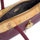 Borsa Donna Sottospalla 1A Classe Alviero Martini linea Love Charm Bag Bordeaux LG37