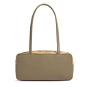 Borsa Donna Sottospalla 1A Classe Alviero Martini linea Love Charm Bag Verde Oliva LG37