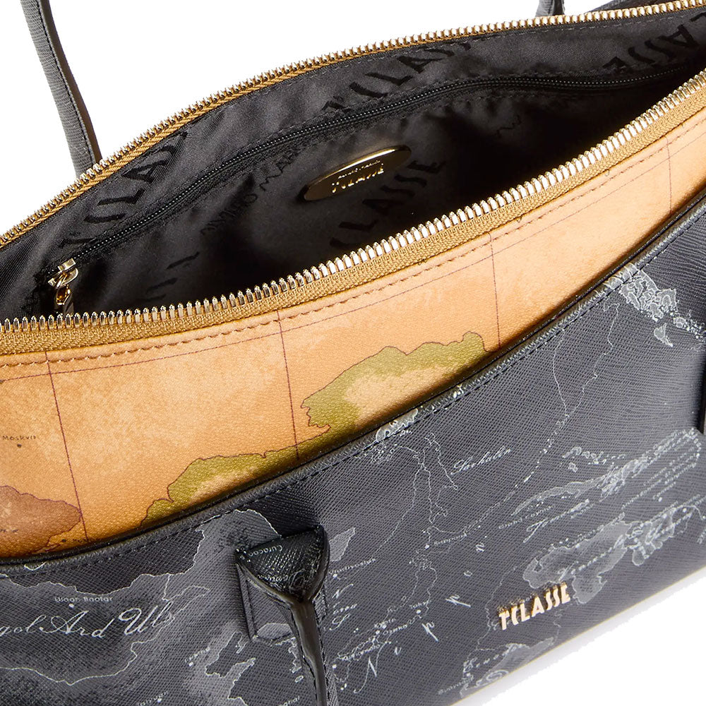 Borsa Donna Sottospalla 1A Classe Alviero Martini linea Geo Mix stampa Geo Night e Geo Classic LG79