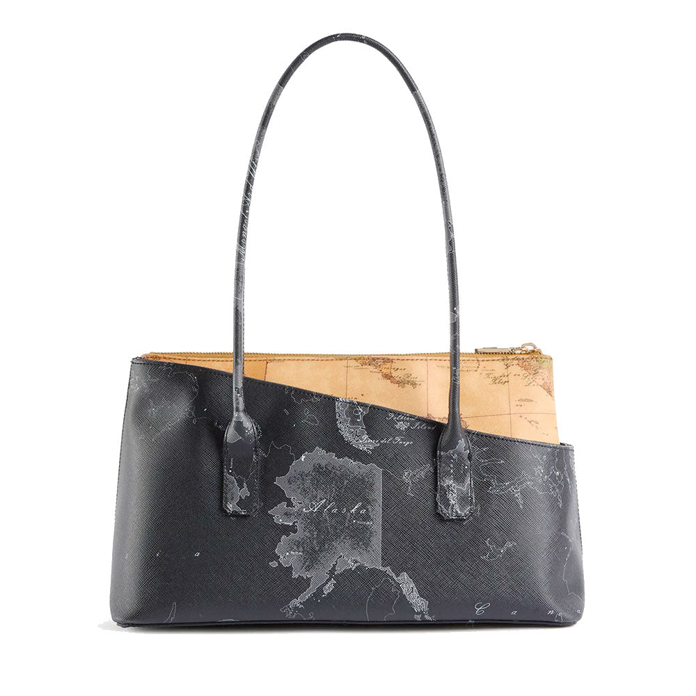 Borsa Donna Sottospalla 1A Classe Alviero Martini linea Geo Mix stampa Geo Night e Geo Classic LG79