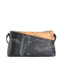 Borsa Donna a Tracolla 1A Classe Alviero Martini linea Geo Mix stampa Geo Night e Geo Classic LG81