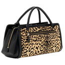 Borsa Donna a Mano GUESS Linea Audrey Fantasia Leopard