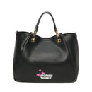 BRACCIALINI Damen Handtasche Amy Looney Tunes Schwarz Lola Bunny Print
