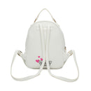 BRACCIALINI Damen-Rucksack Amy Looney Tunes Weiß Tweety Print