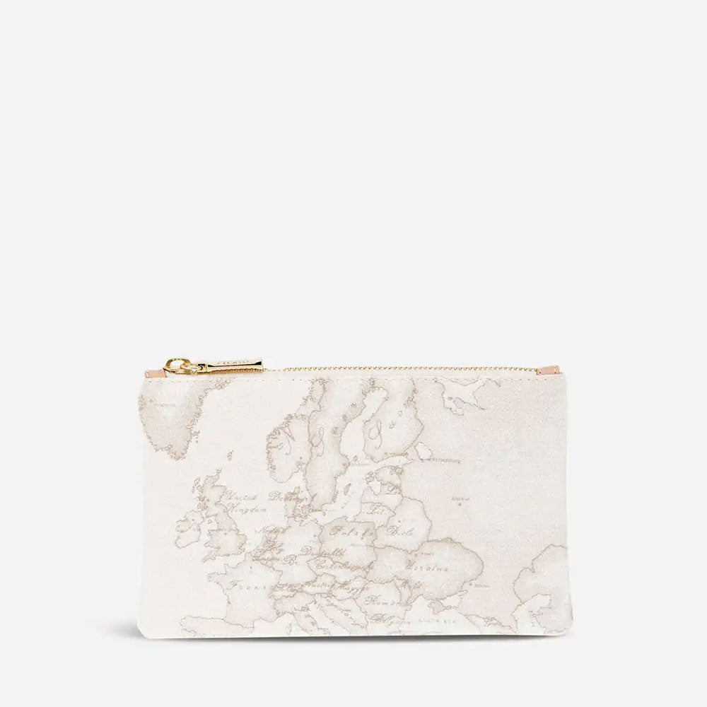 1A Classe Alviero Martini Geo White Linie M002
Kleine Tasche 