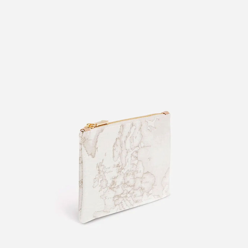 1A Classe Alviero Martini Geo White Linie M002
Kleine Tasche 