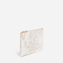 1A Classe Alviero Martini Geo White Linie M002
Kleine Tasche 