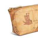 Bustina Piccola 1A Classe Alviero Martini linea Geo Classic M004