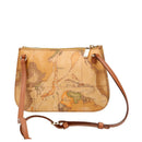 Alviero Martini 1A Classe Damen-Schultertasche, Geo Classic Linie, M048