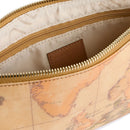 Pochette Donna con Tracolla 1A Classe Alviero Martini linea Geo Classic M049