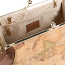 Borsa Donna a Tracolla 1A Classe Alviero Martini linea Geo Classic M050