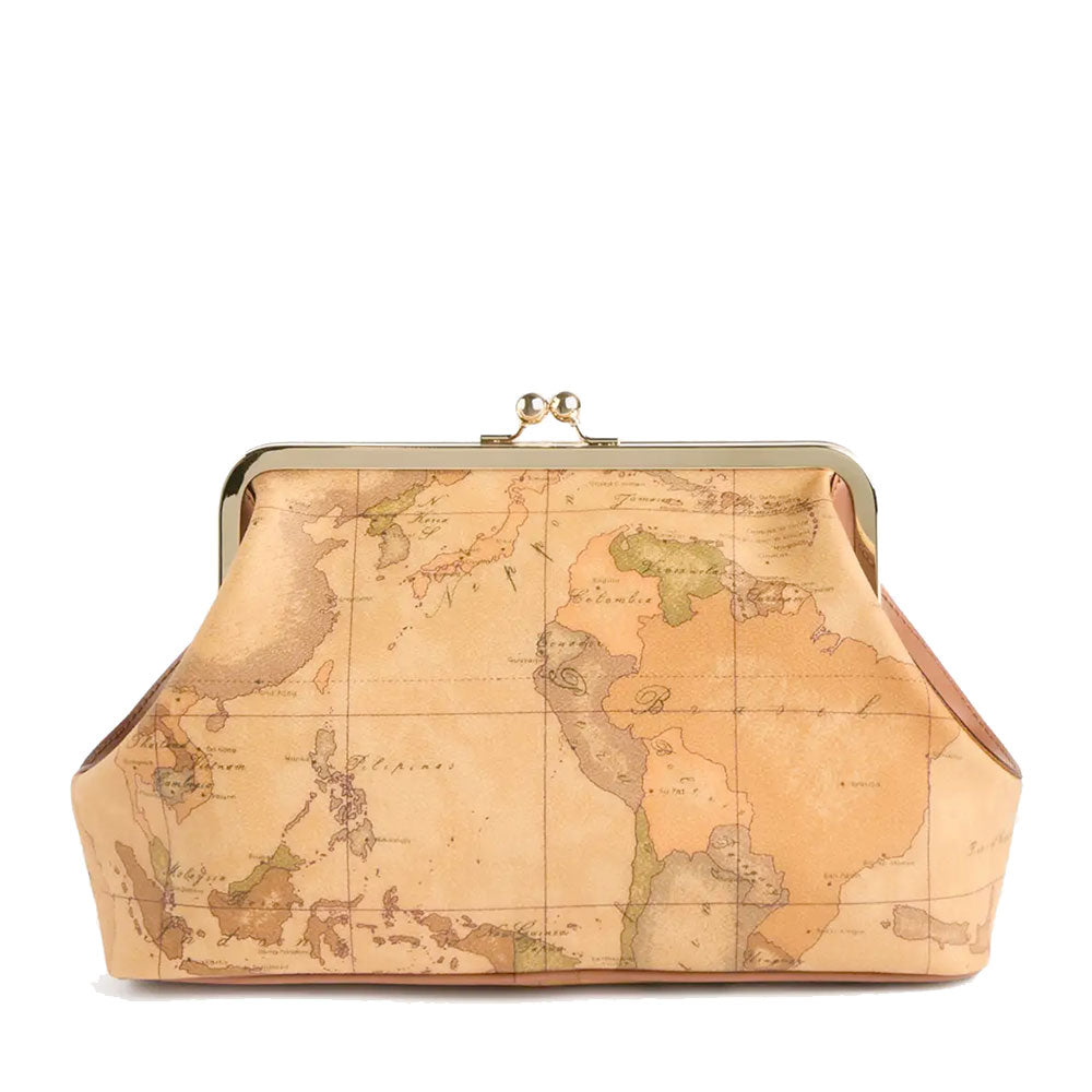 Borsa Donna a Tracolla 1A Classe Alviero Martini linea Geo Classic M050