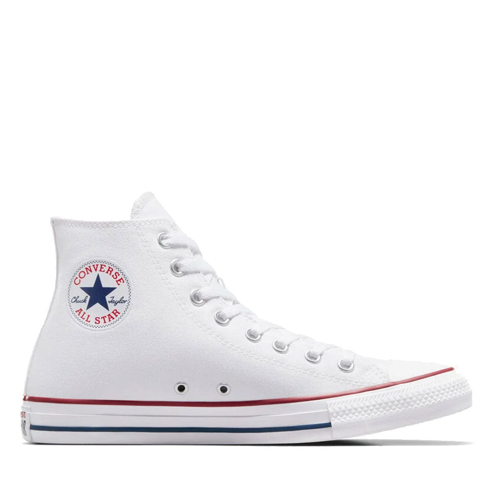 Sneakers Alte CONVERSE Chuck Taylor All Star in Canvas Optical White